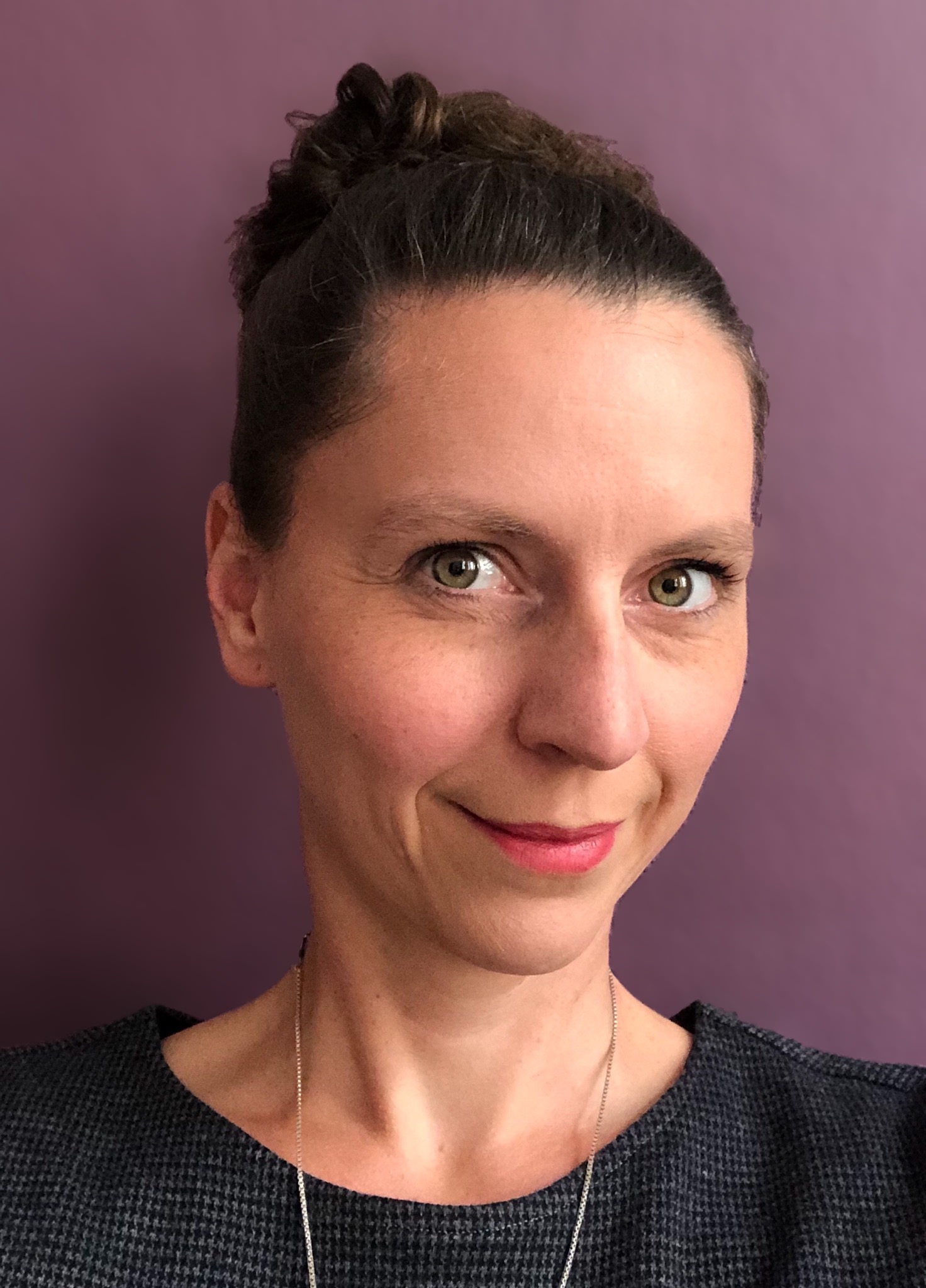 This image shows Mareike Schumacher
