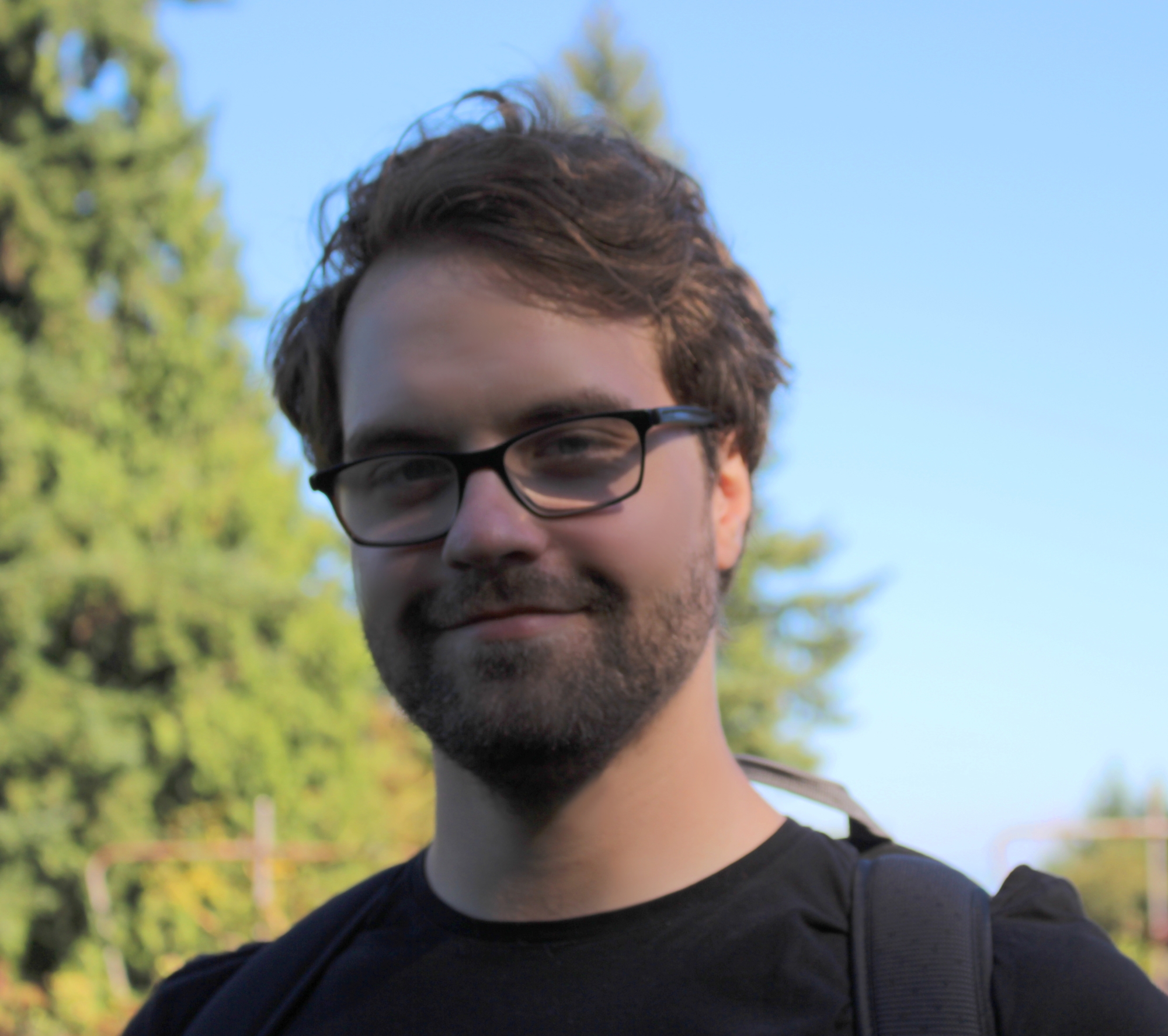 Dieses Bild zeigt Malte Heckelen