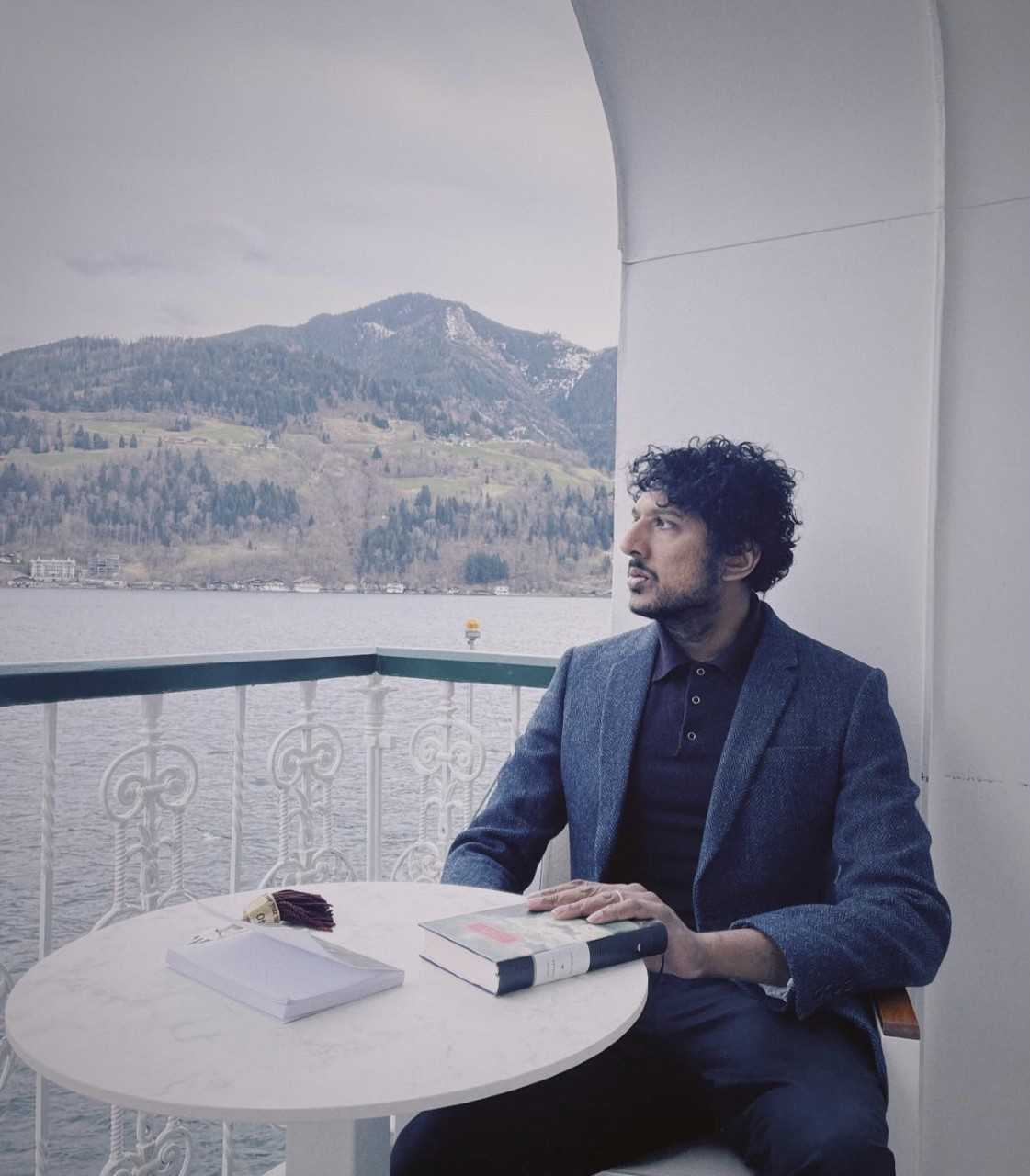 This image shows Udith Dematagoda