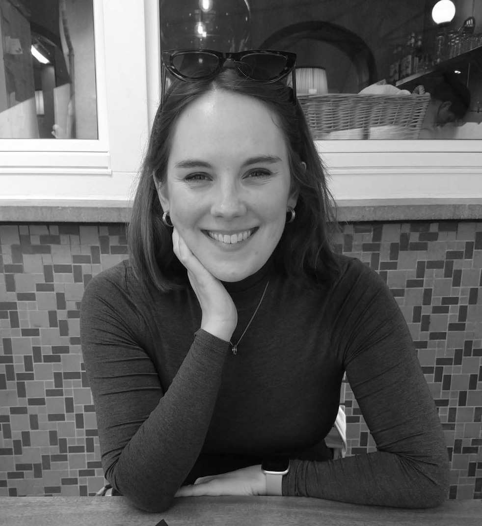 This image shows Dr. Sophie Franklin