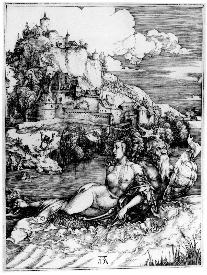 Dürer: das merwunder