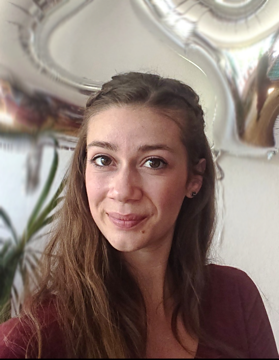 Dieses Bild zeigt Céline Uhlmann