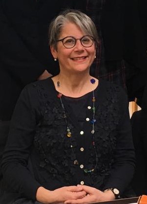 Dieses Bild zeigt Laura Mautone