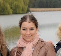 Dieses Bild zeigt Sabrina Maag