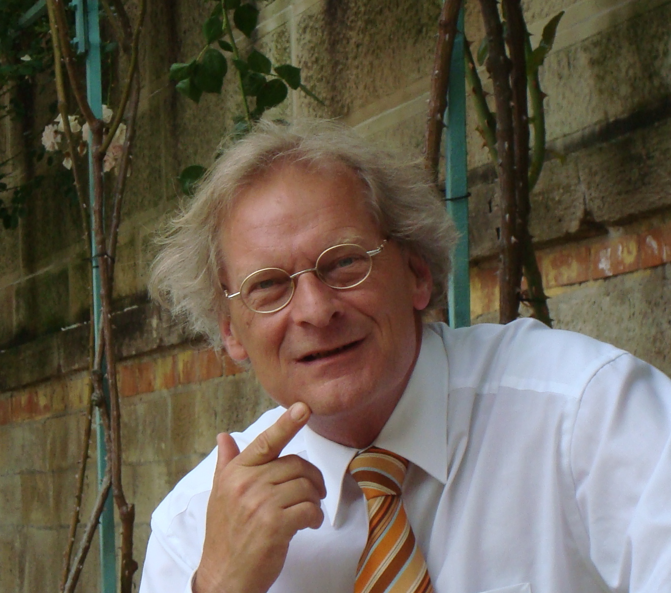 Dieses Bild zeigt Georg Maag