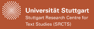 Stuttgart Research Centre for Text Studies