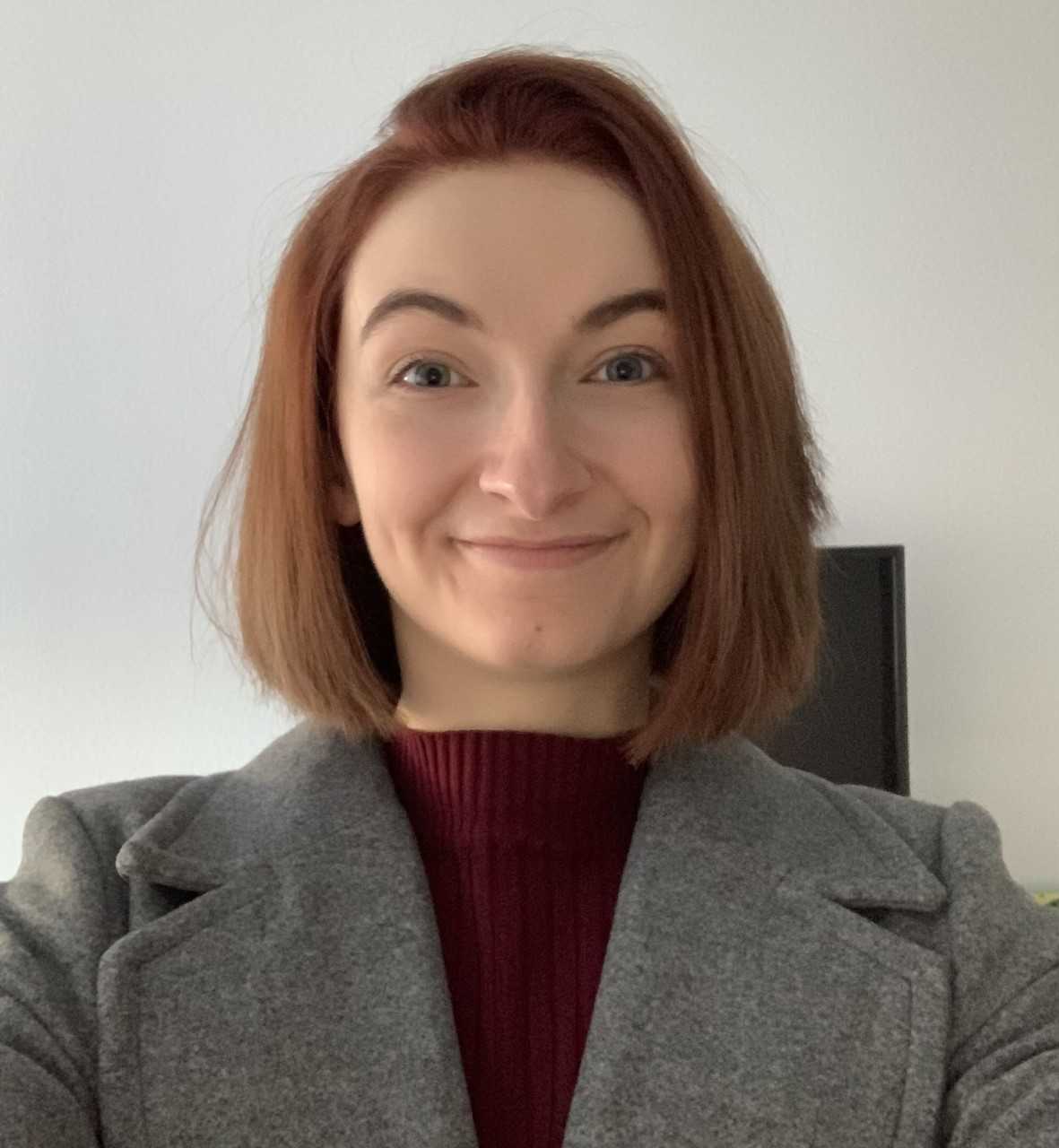 This image shows Catherine Entringer
