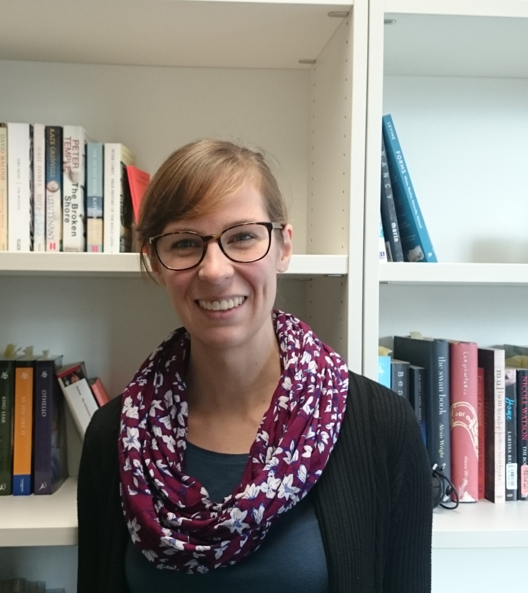 Dieses Bild zeigt Dorothee Klein