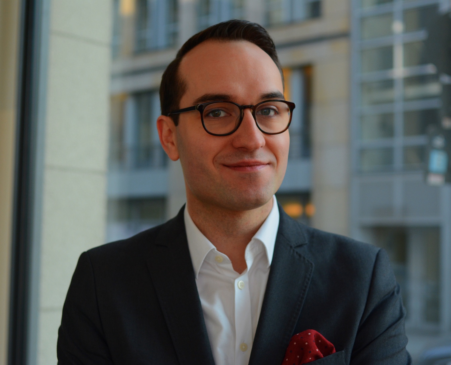 Dieses Bild zeigt Dr. Michael Navratil