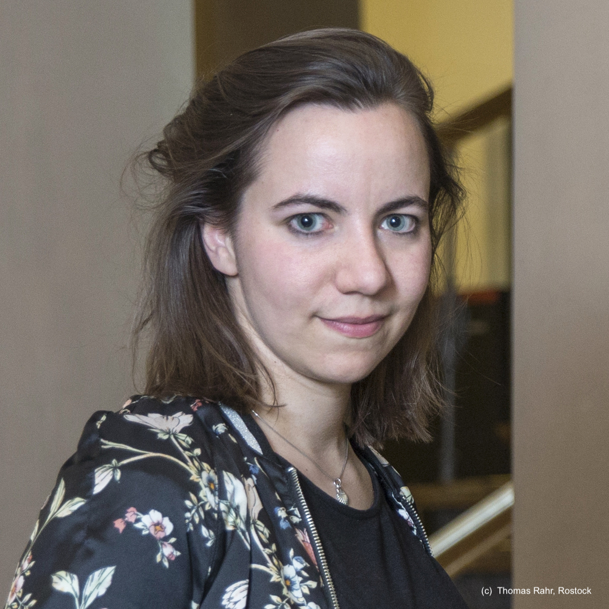 Dieses Bild zeigt Valerie Kiendl