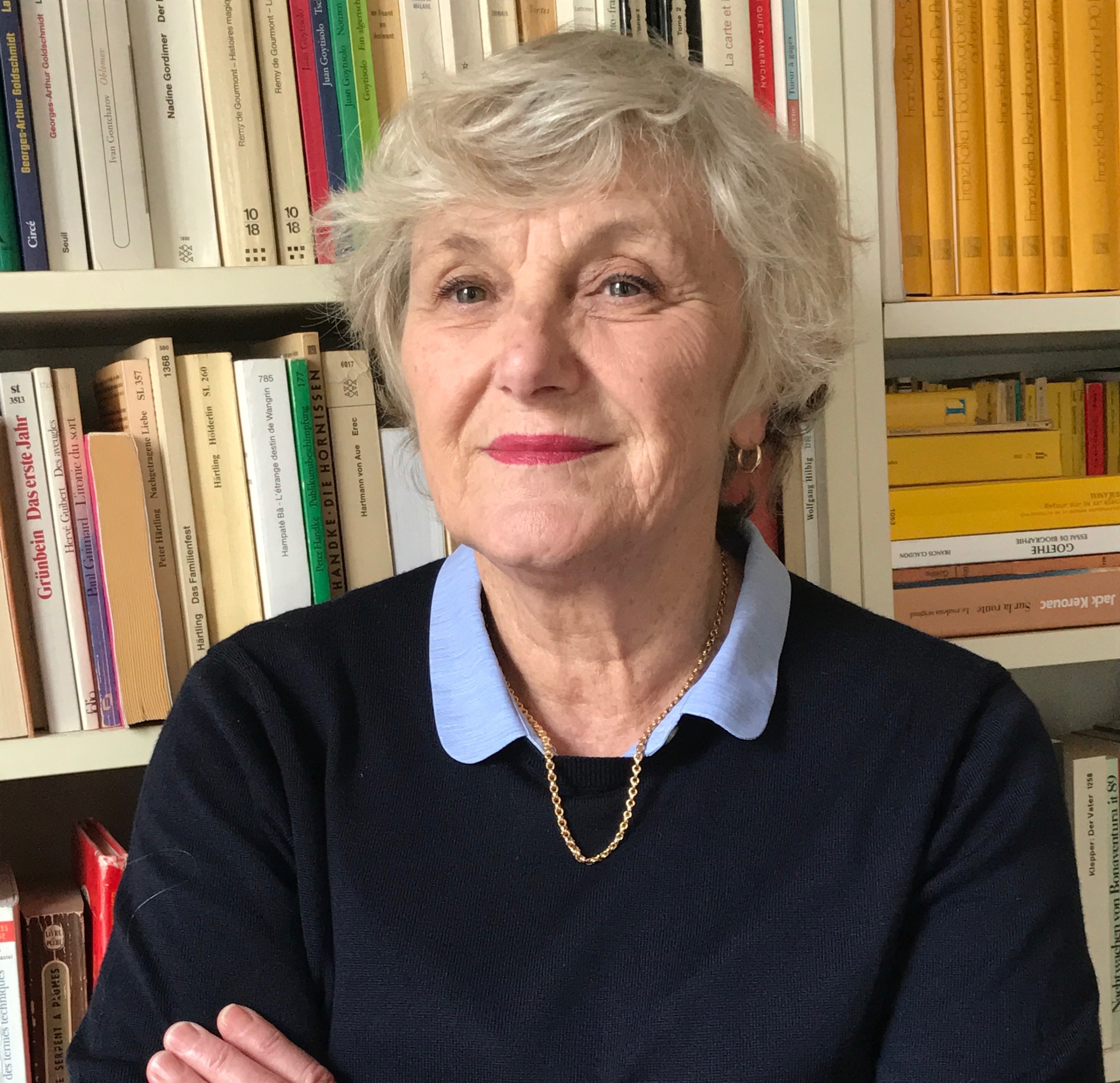 Dieses Bild zeigt Françoise Joly