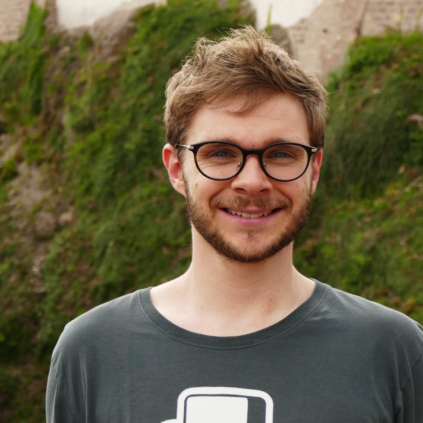 This image shows Benjamin Krautter