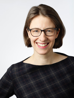 This image shows Marie Wokalek