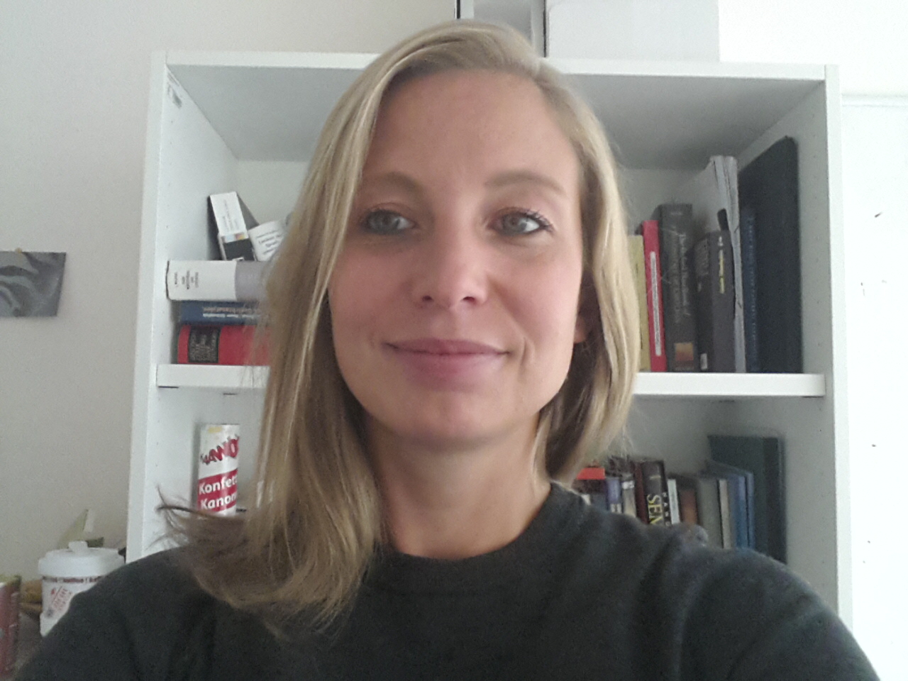 Dieses Bild zeigt Maria Kraxenberger
